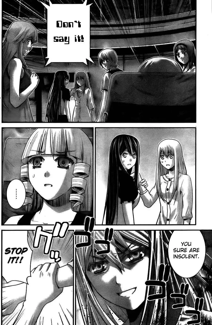 Gokukoku no Brynhildr Chapter 60 6